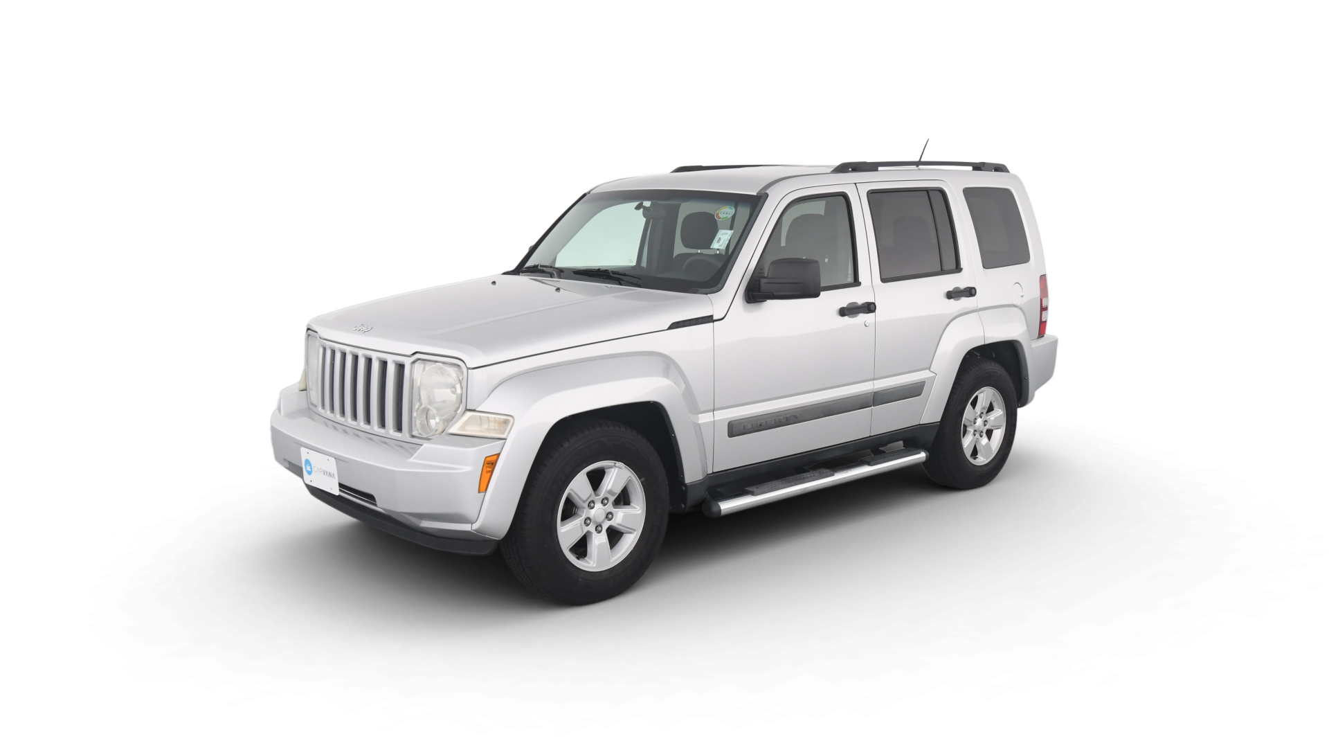 Used 2010 Jeep Liberty Carvana